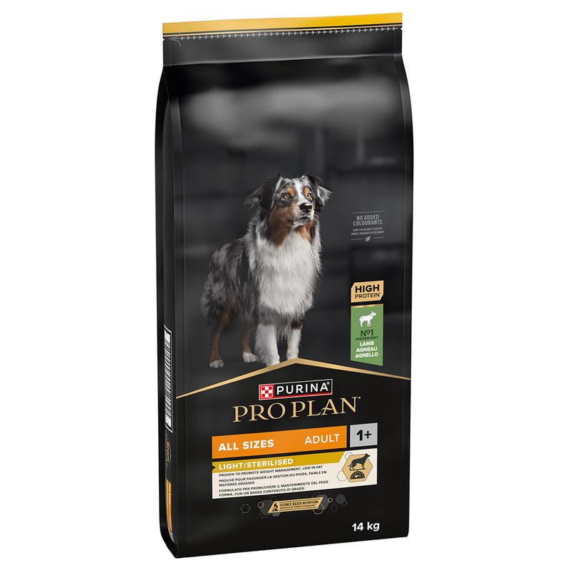 Lot économique PURINA PRO PLAN