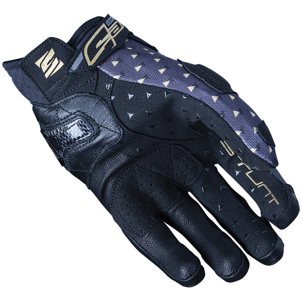 Five - Gants Femme Stunt Evo Replica Diamond Violet / Noir