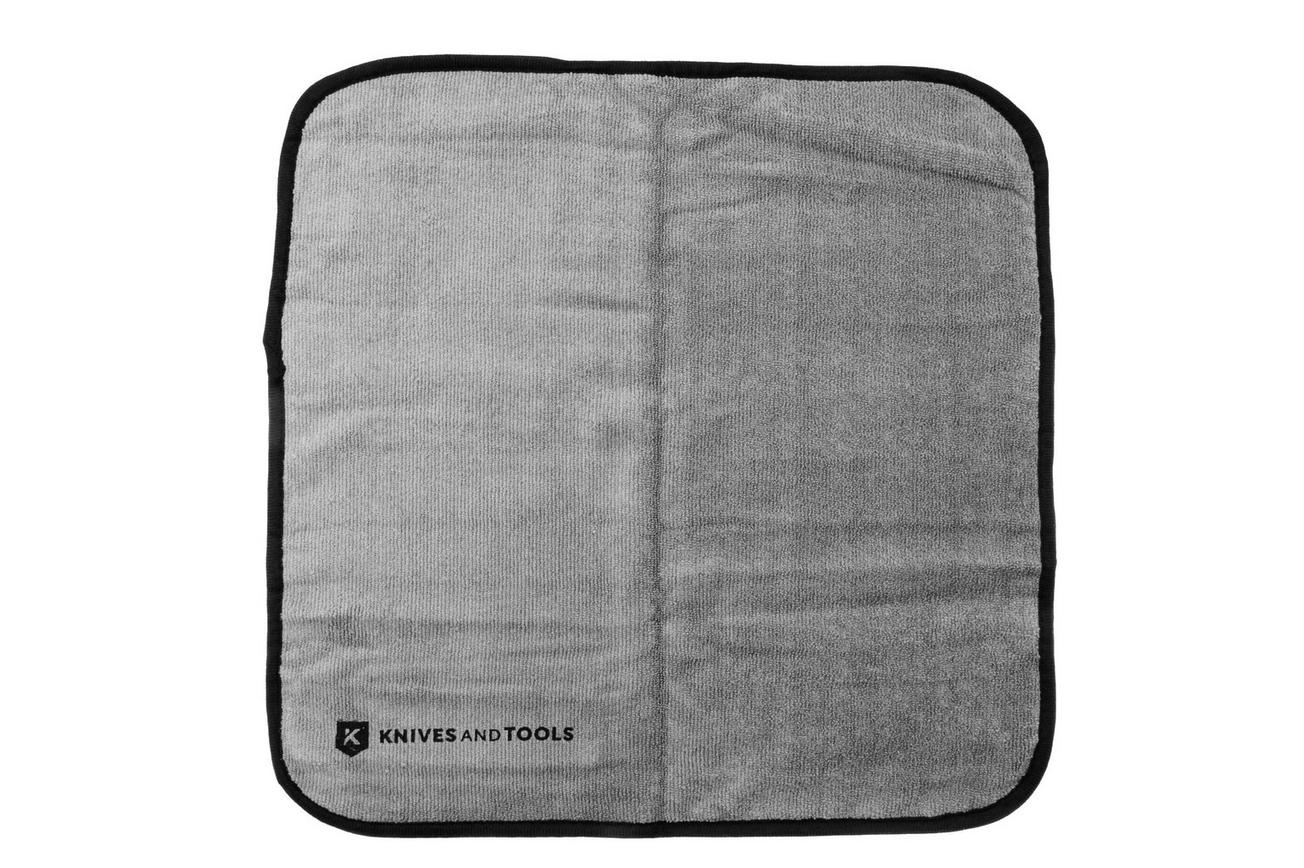 Knivesandtools Polishing Cloth, microvezeldoek, 40 cm bij 40 cm