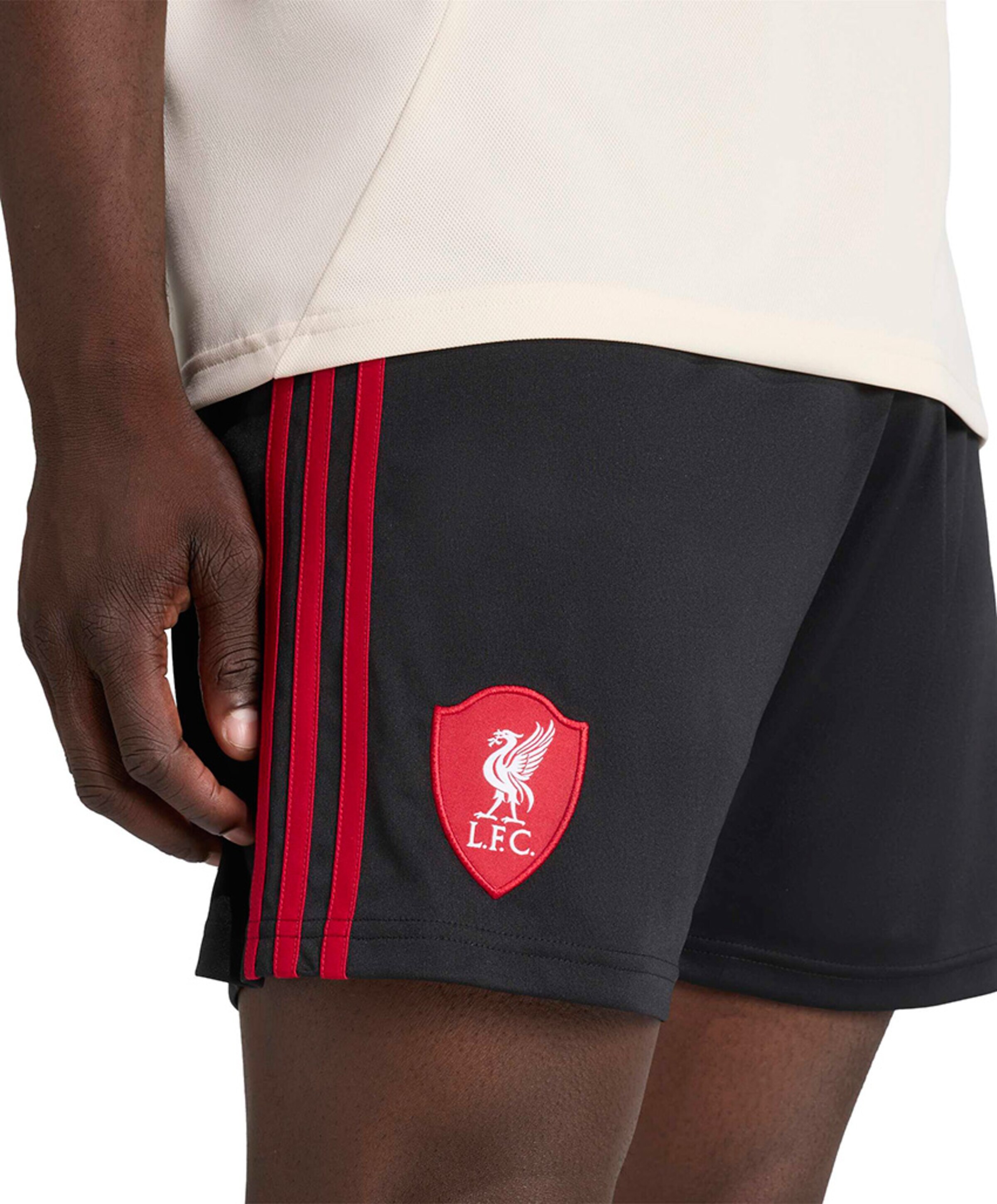 Adidas Lfc A Sho heren shorts zwart