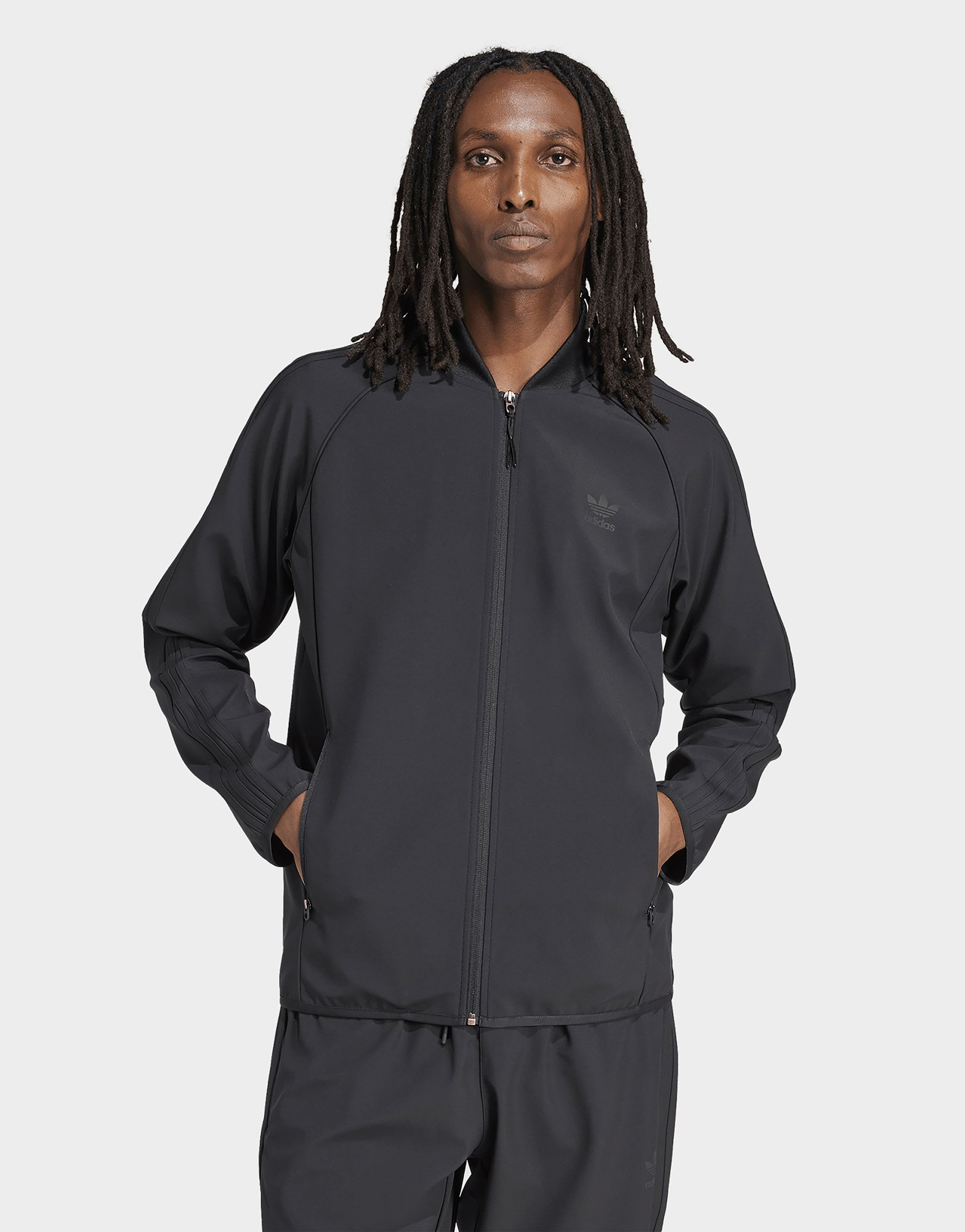 adidas Veste de survêtement SST Bonded