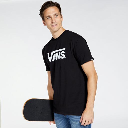 Camiseta Vans