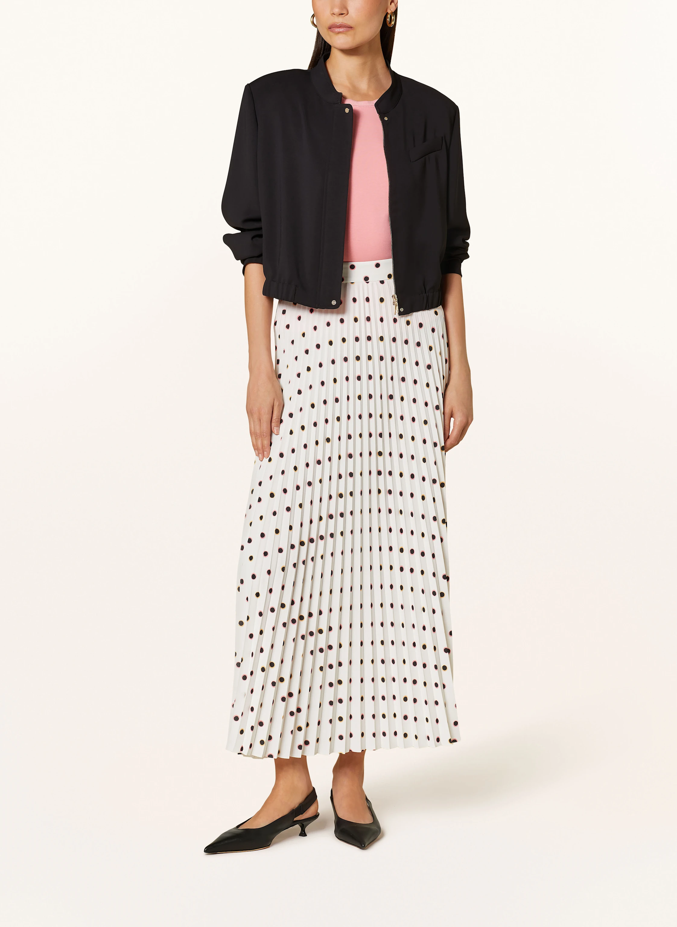 MARC CAIN Cropped-Blouson