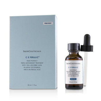Skin Ceuticals C E Ferulic High Potency Triple Antioxidant Treatment 30ml/1oz
