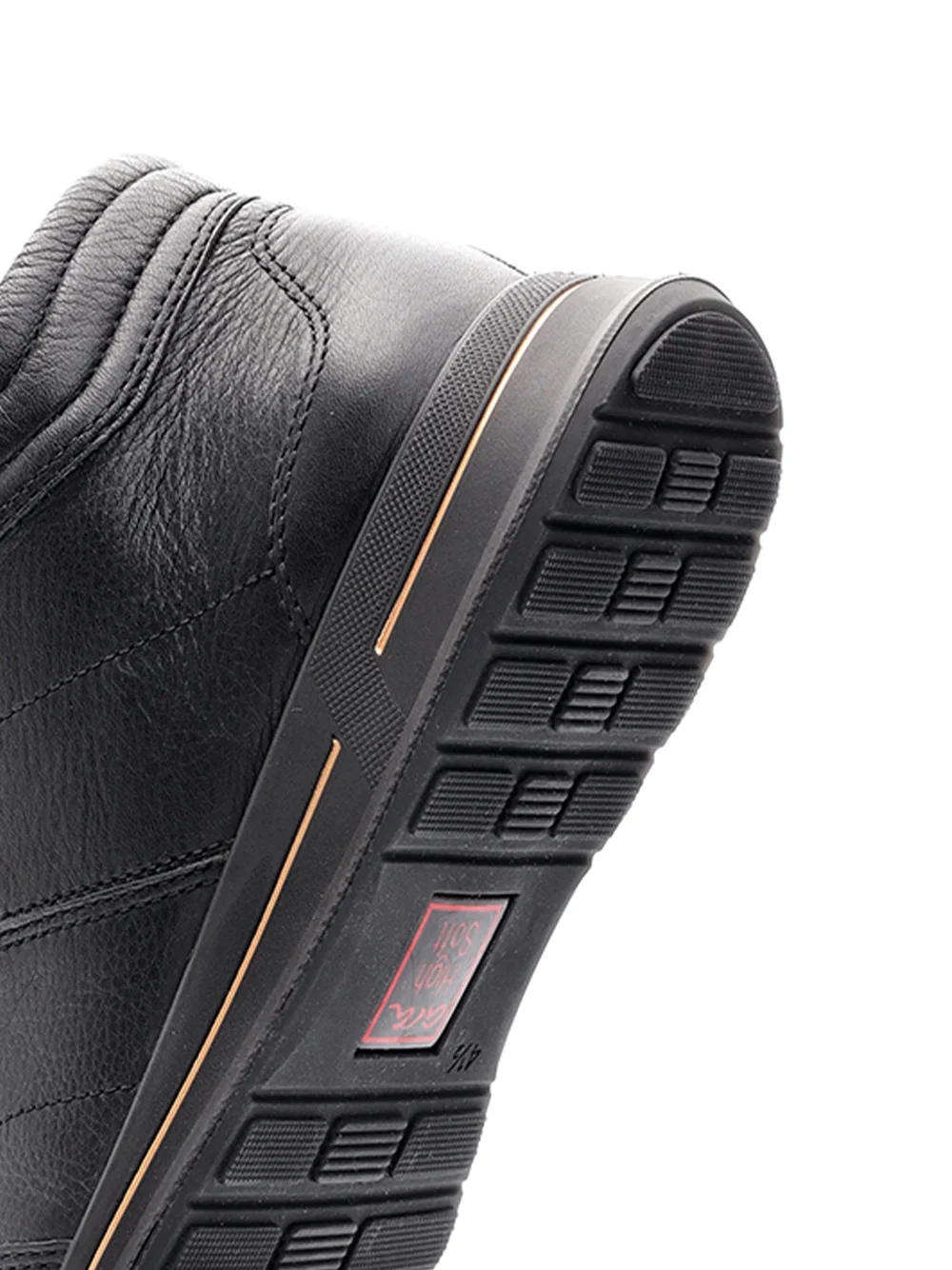 Stiefelette Osaka schwarz