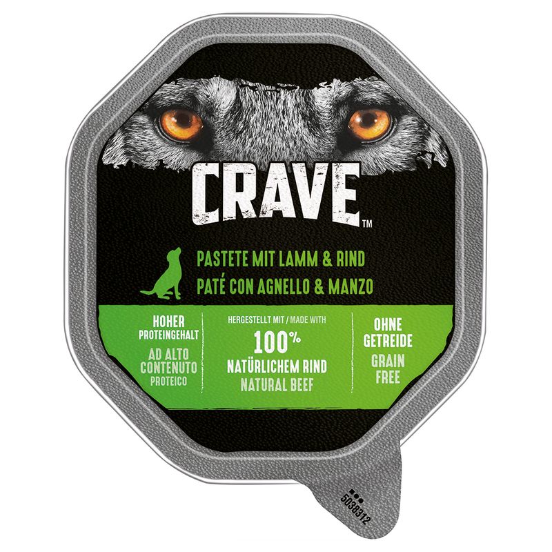 Crave Adult pour chien