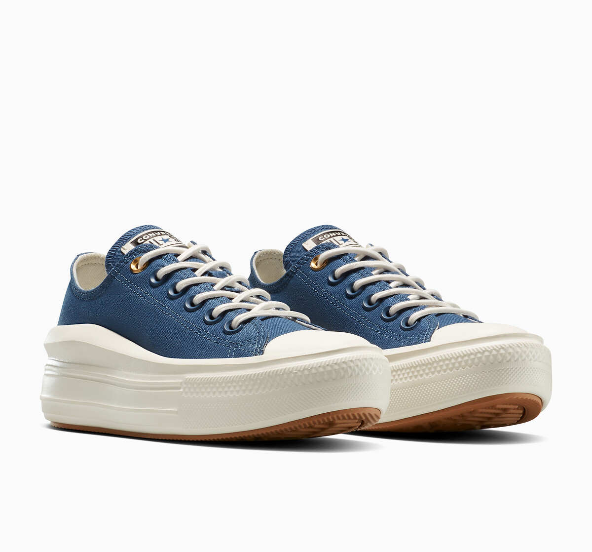 CONVERSE<br>Tênis All Star Move Crafted Color Canvas