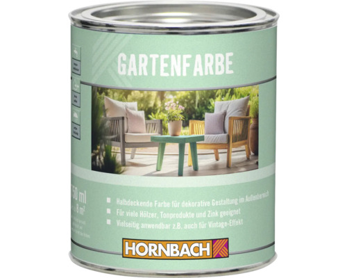 HORNBACH Tuinverf Kersenbloesem 750 ml