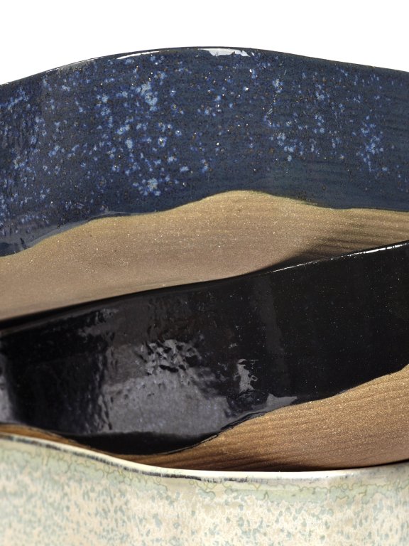 Serax La Nouvelle Table by Merci ovenschaal set van 2 Ochre/Brown