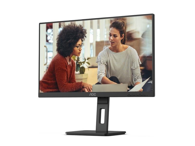 AOC Monitor Q27E3UMF Ergonomischer 27