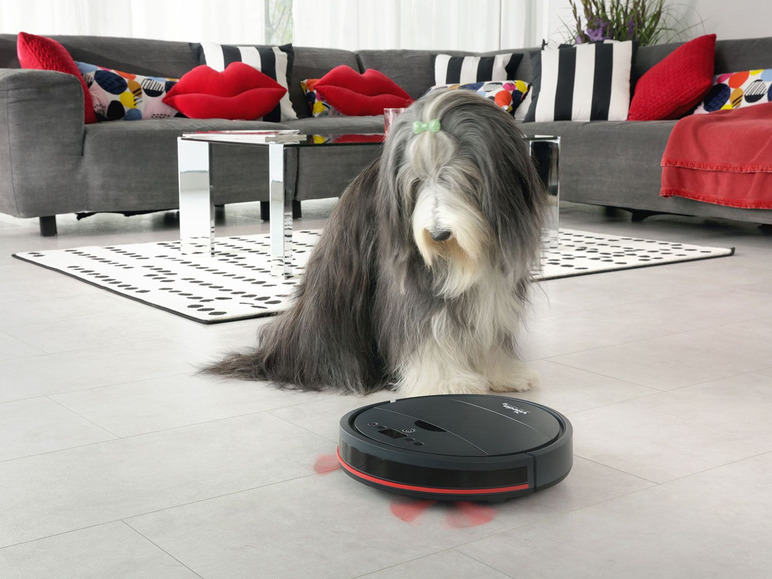 Robotstofzuiger VR 201 PetPro