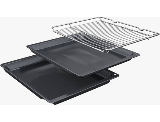 NEFF - Four encastrable pyrolyse B24CR71N0, N70, Circotherm, SoftClose