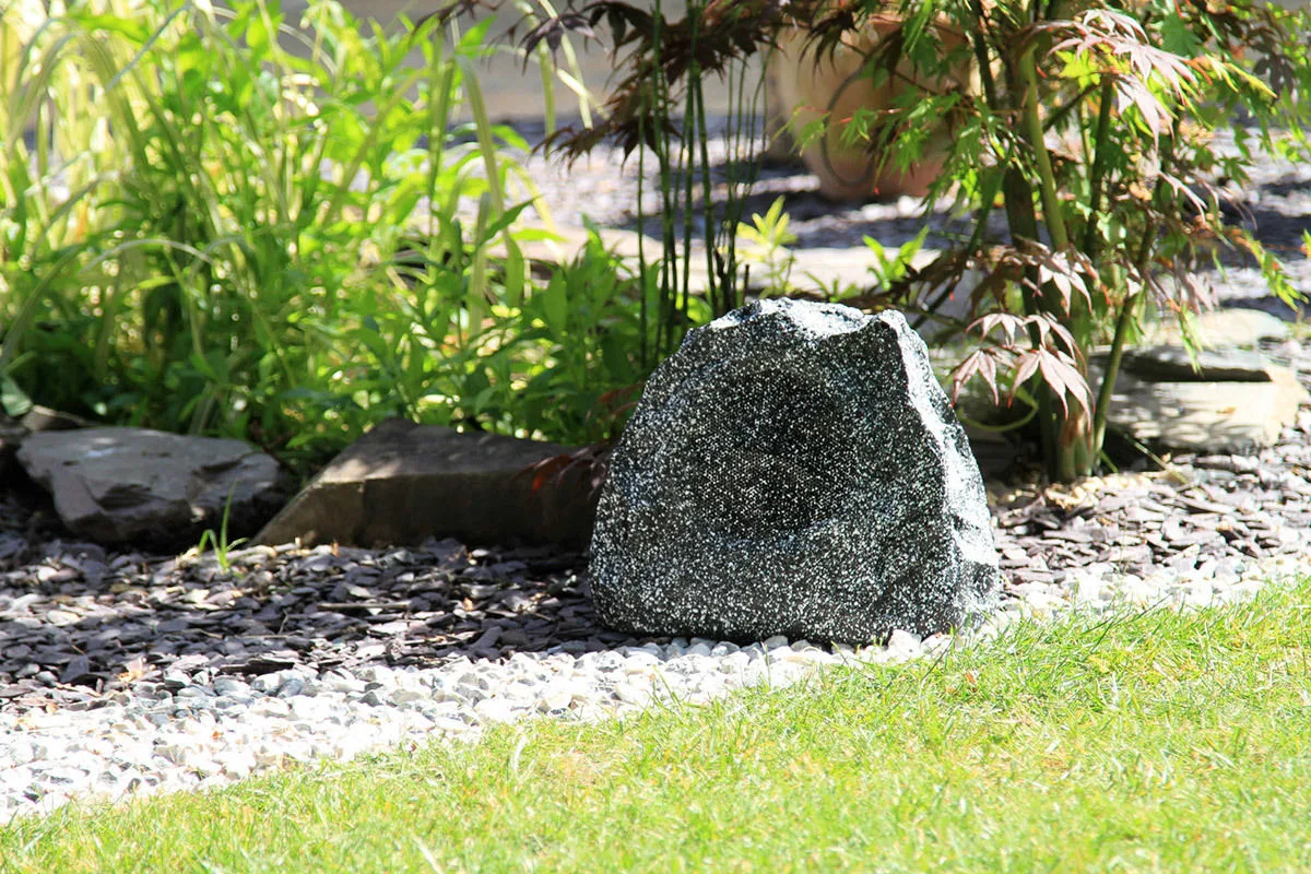 Lithe Audio Bluetooth Garden Rock Speaker Enceintes d'extérieur