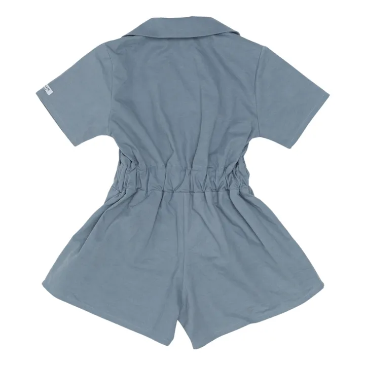 Donsje Combishort Hazel Coton Bio | Bleu