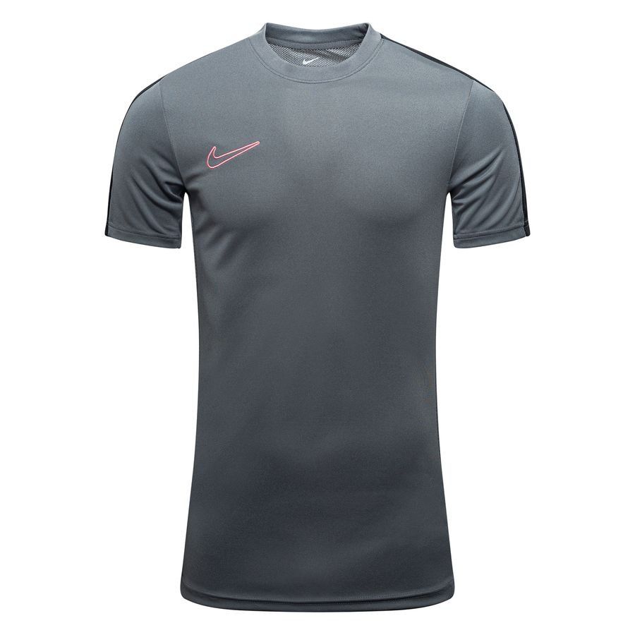 Nike T-shirt d'Entraînement Dri-FIT Academy 23 - Gris/Rose