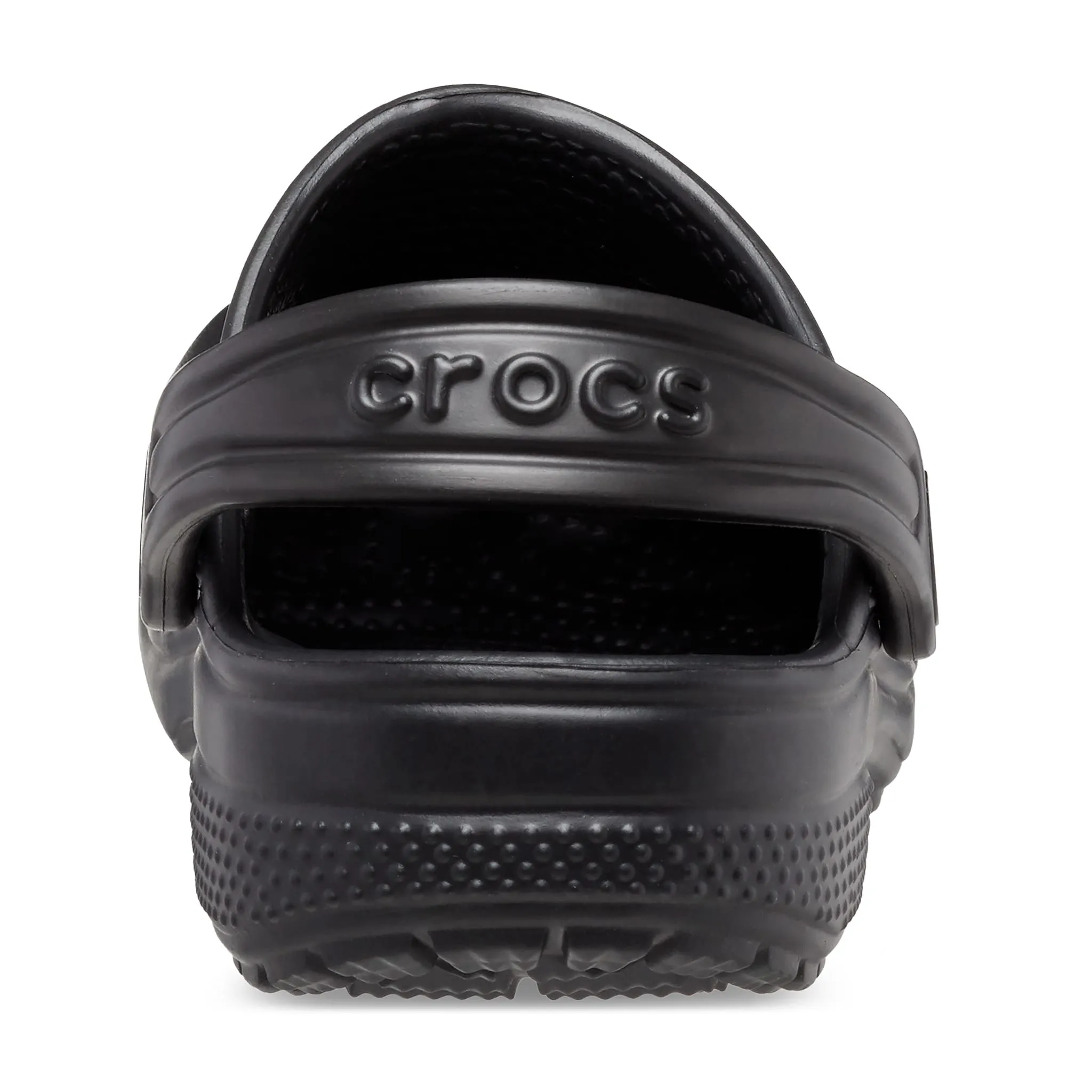 Crocs Sabots Classiques Noir Pointures 4-10