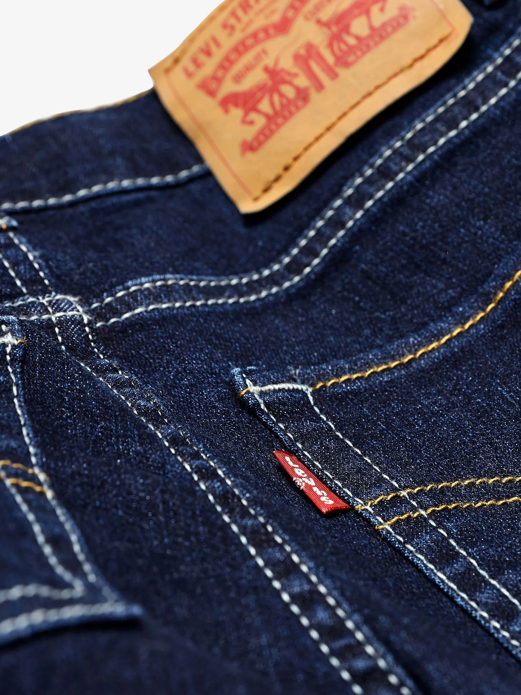 Twin Peaks - Levi's® Kids 510™ skinny-fit jeans
