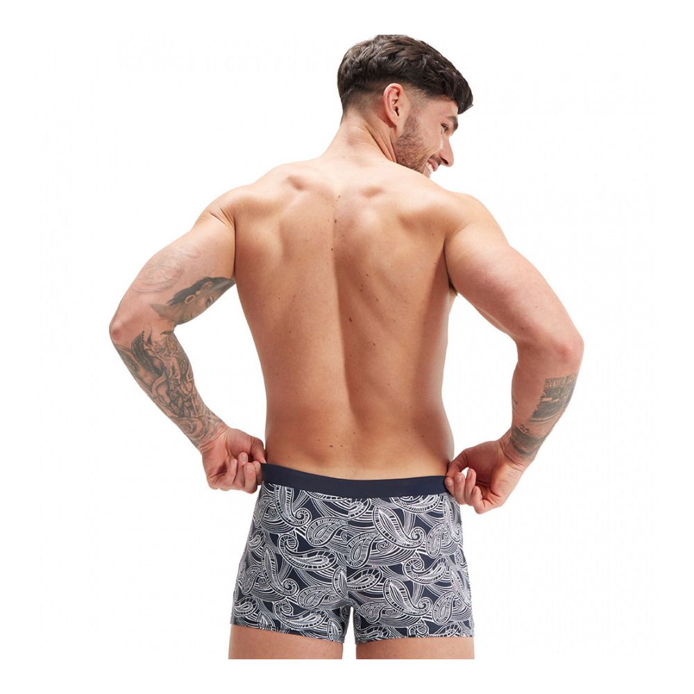Speedo ECO VALMILTON AQSH - Short de bain Homme navy/white