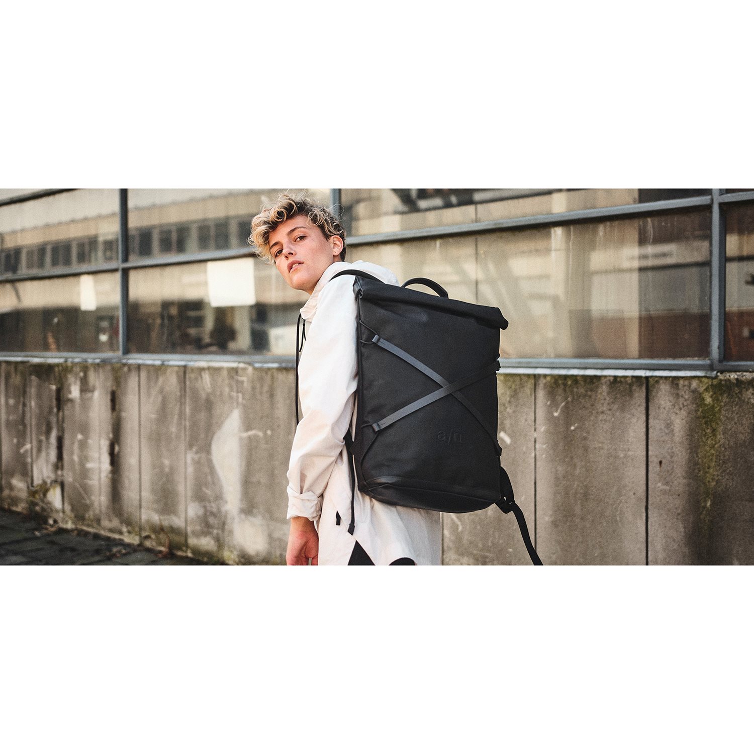 Aunts & Uncles Osaka Laptop Backpack 15