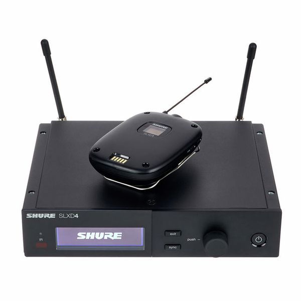 Shure SLXD14E/153T L56