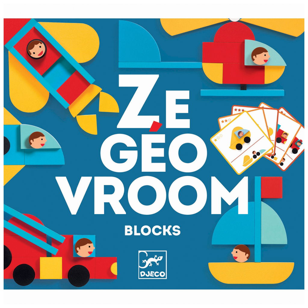 DjecoDjeco   Ze Geovroom