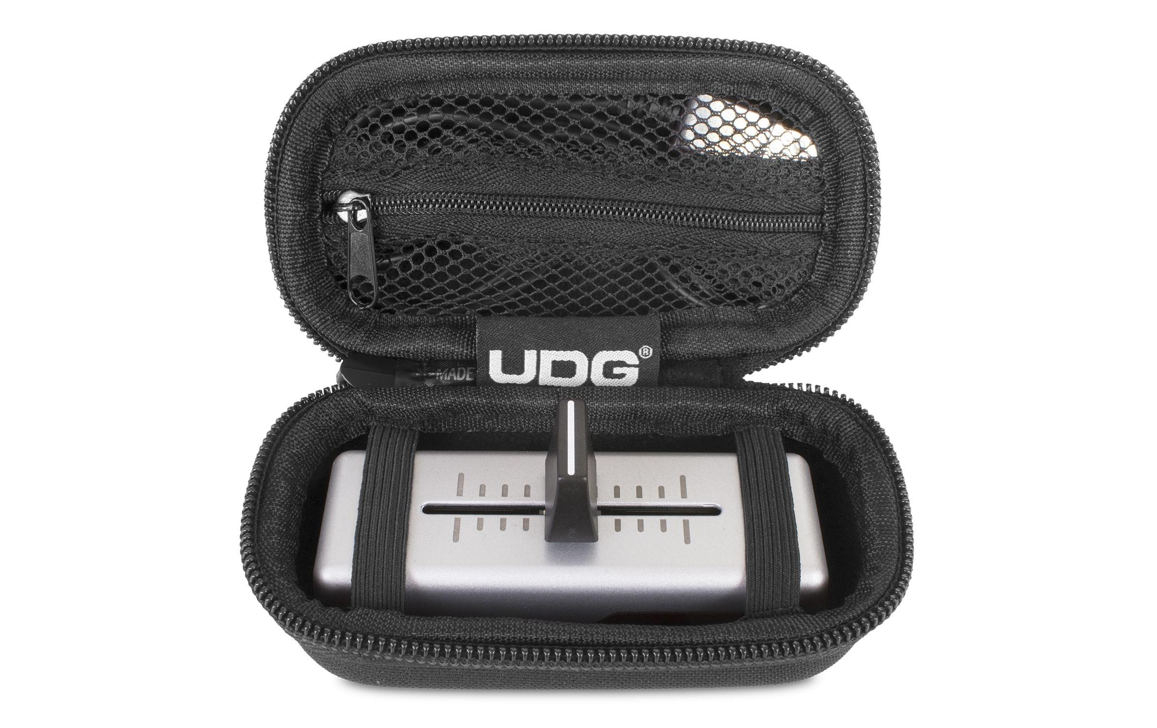 Transportcase Creator für portable Fader – SHardcase für eine tragbare Fader-Einheit