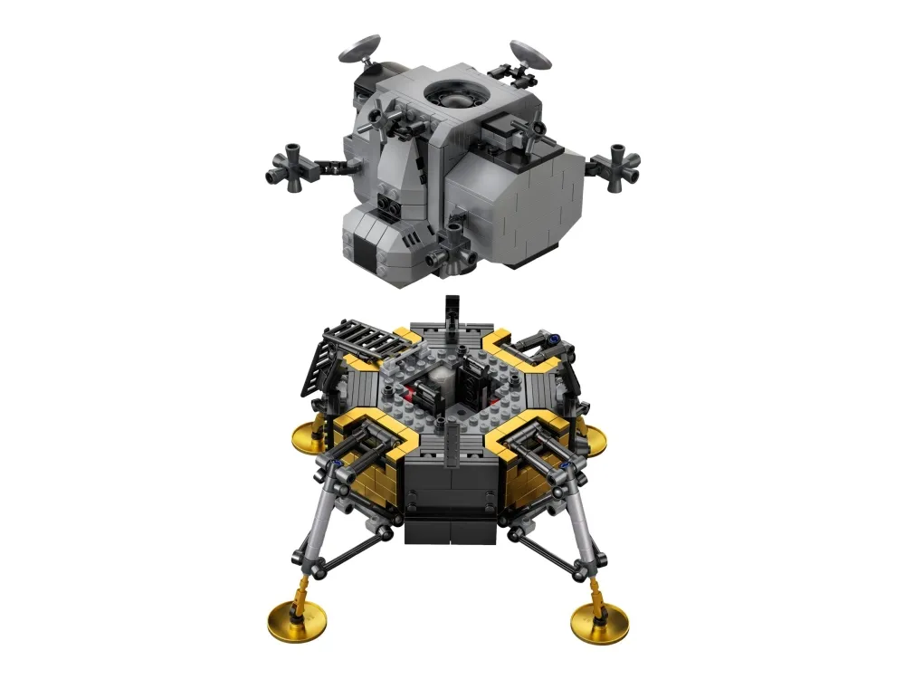 LEGO Creator Expert 10266 NASA Apollo 11-månelandingsfartøj