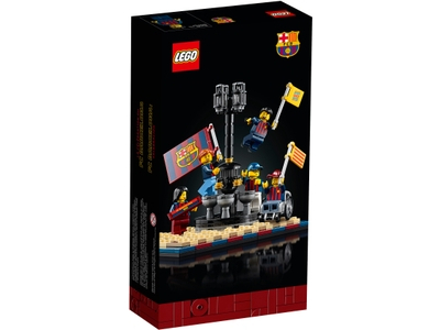 LEGO FC Barcelona viering (40485)