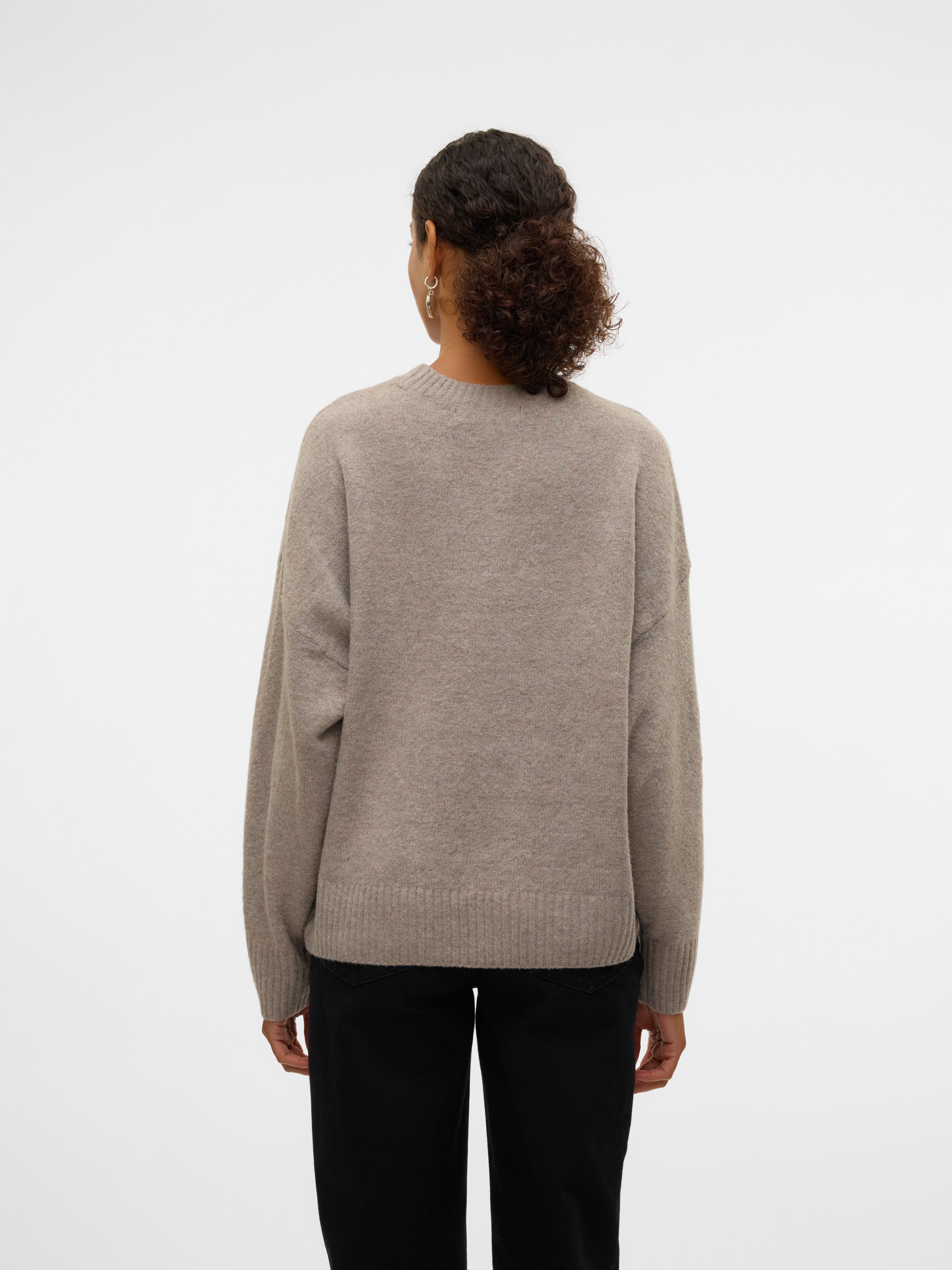 VMBOOM Gebreide pullover