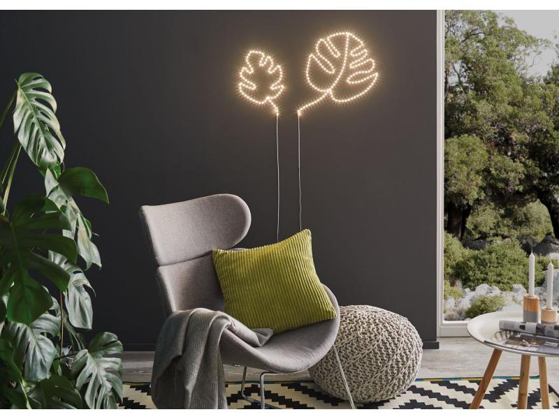 Paulmann LED-Stripe FlexLED 3D, 5 m Basisset LED-Band zur Erstellung von Leuchtmotiven