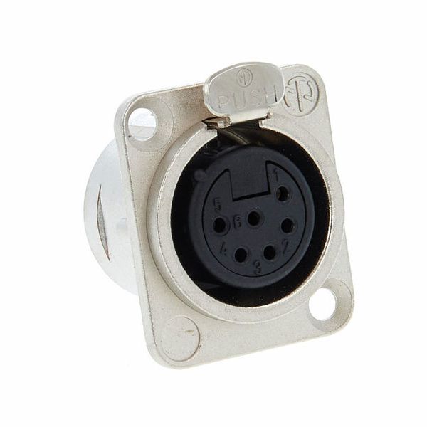Neutrik NC6 FDL1