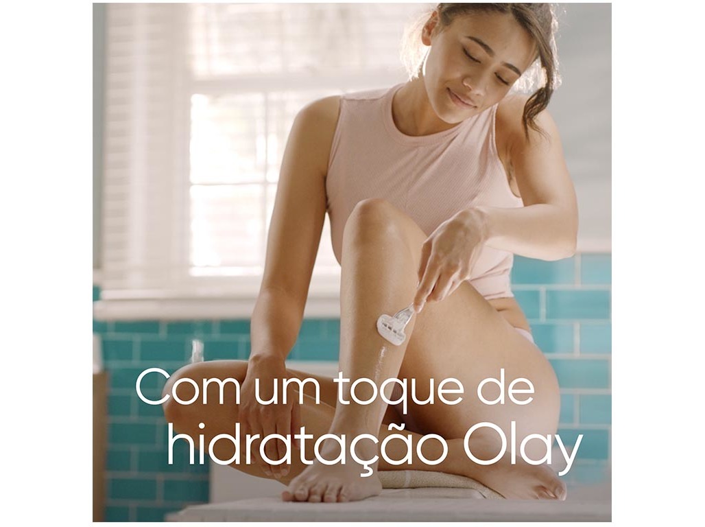 RECARGA DE LÂMINAS COMFORTGLIDE SUGARBERRY VENUS 3 UN