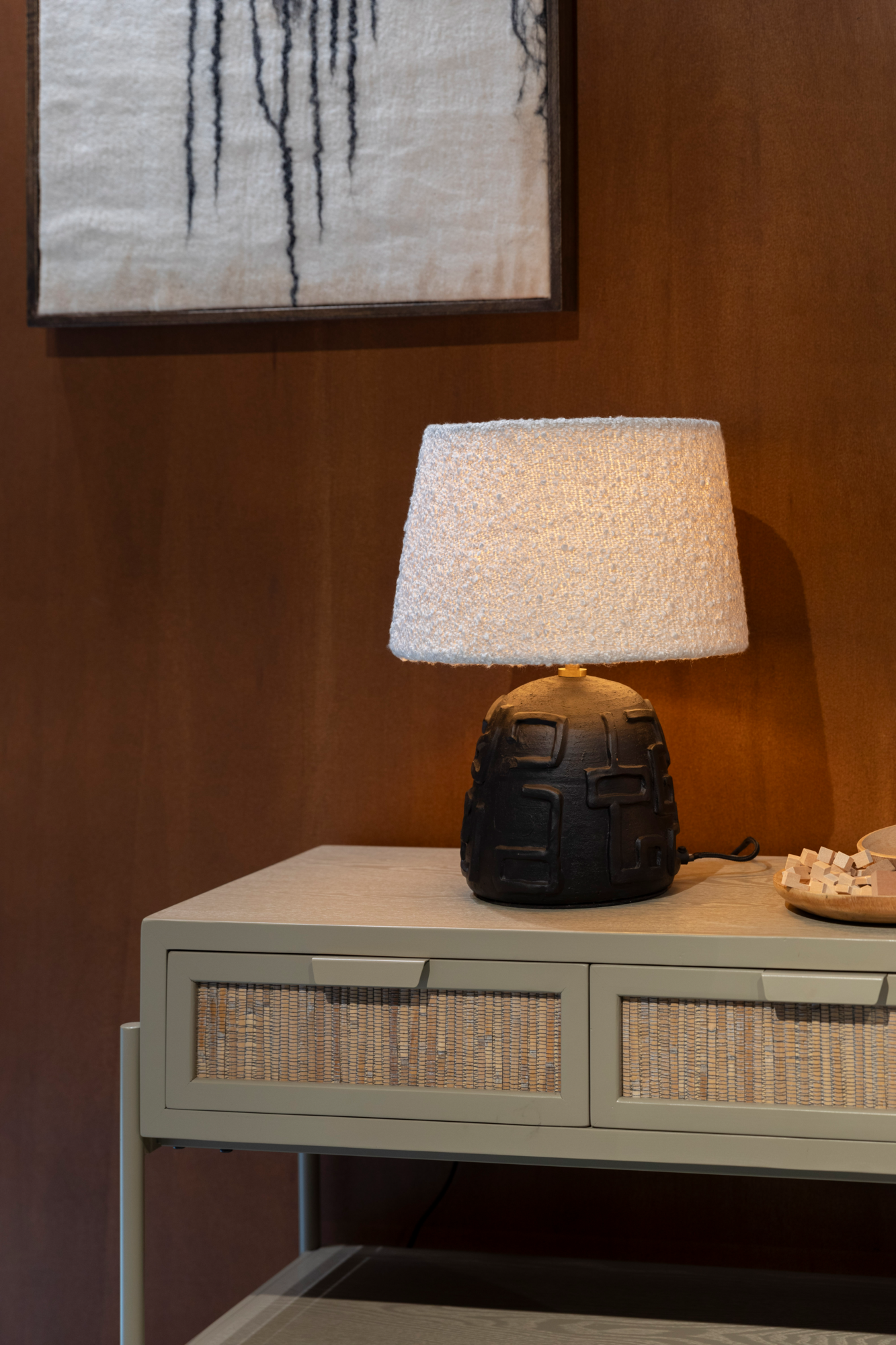 TABLE LAMP RENZO