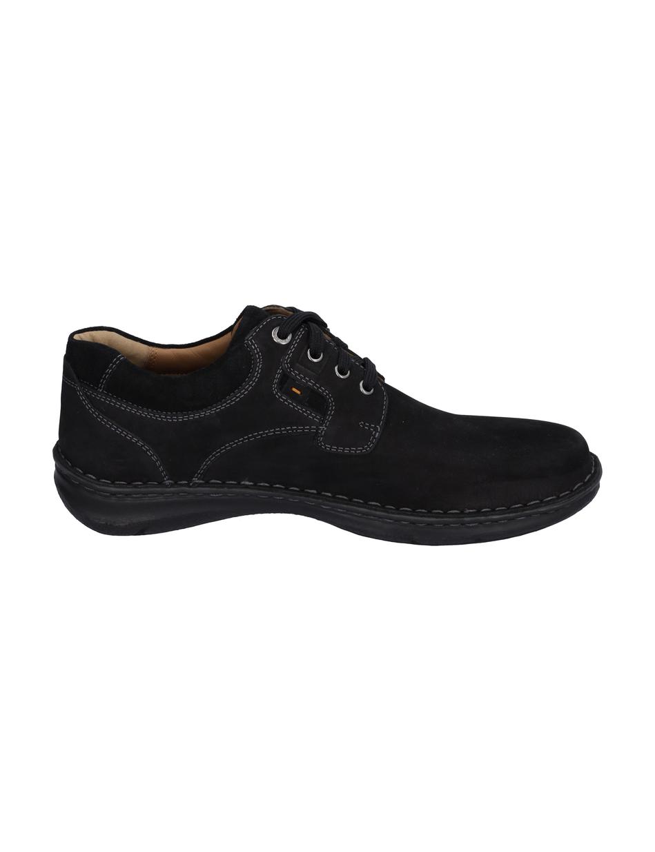Halbschuh Anvers 36, schwarz