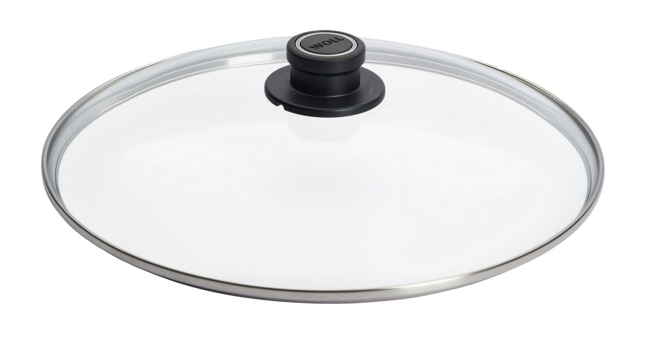 Woll Sicherheitsglasdeckel Ø 32 cm