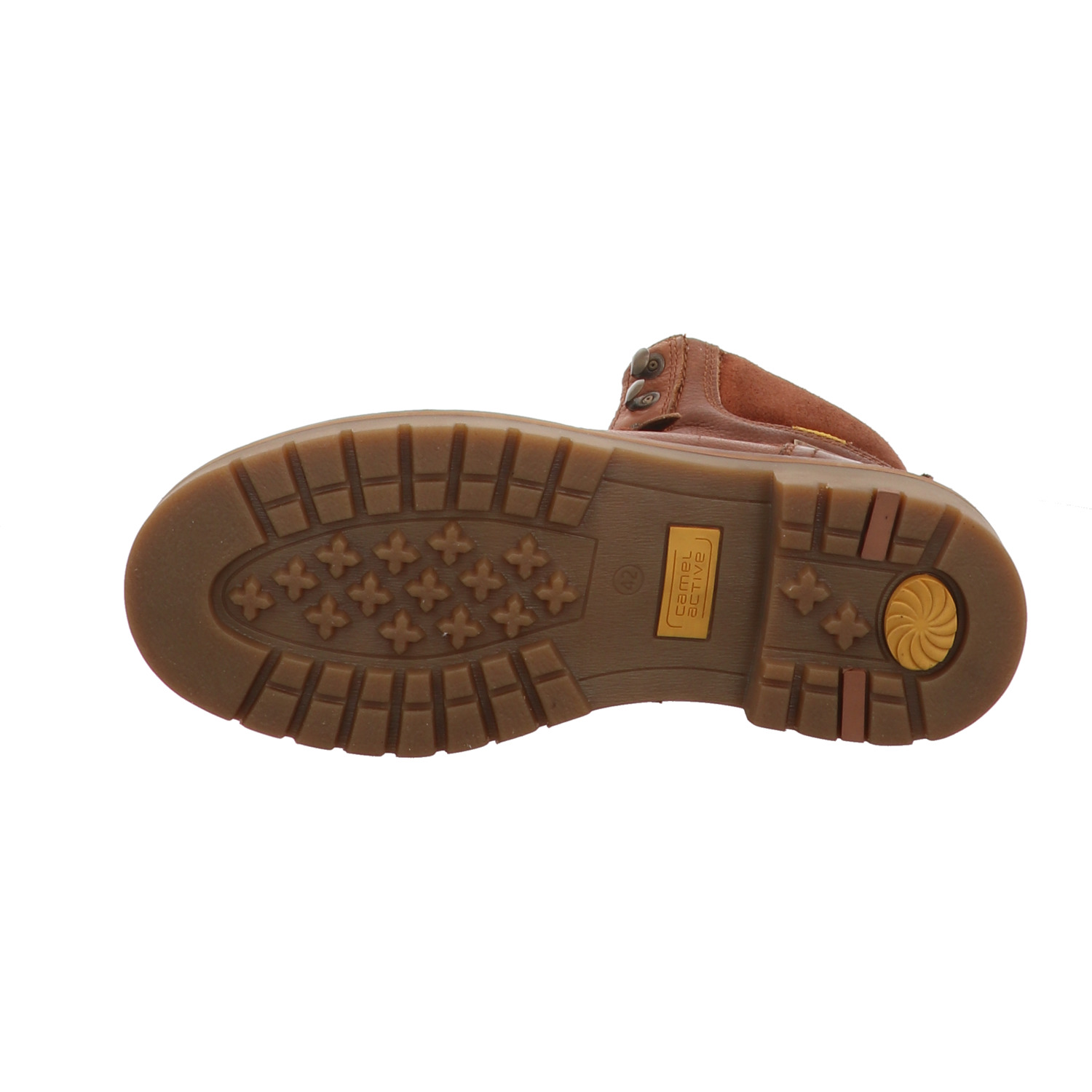 Camel Active Knöchelschnürer braun