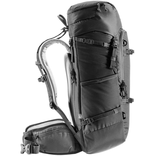 Sac à dos ski DEUTER RISE 32+ SL MINERAL/GROVE