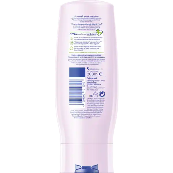 Hairmilk Shine Glanz Spülung