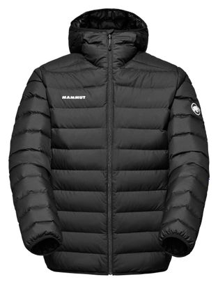 Doudoune Duvet Mammut Waymarker IN Hooded Noir