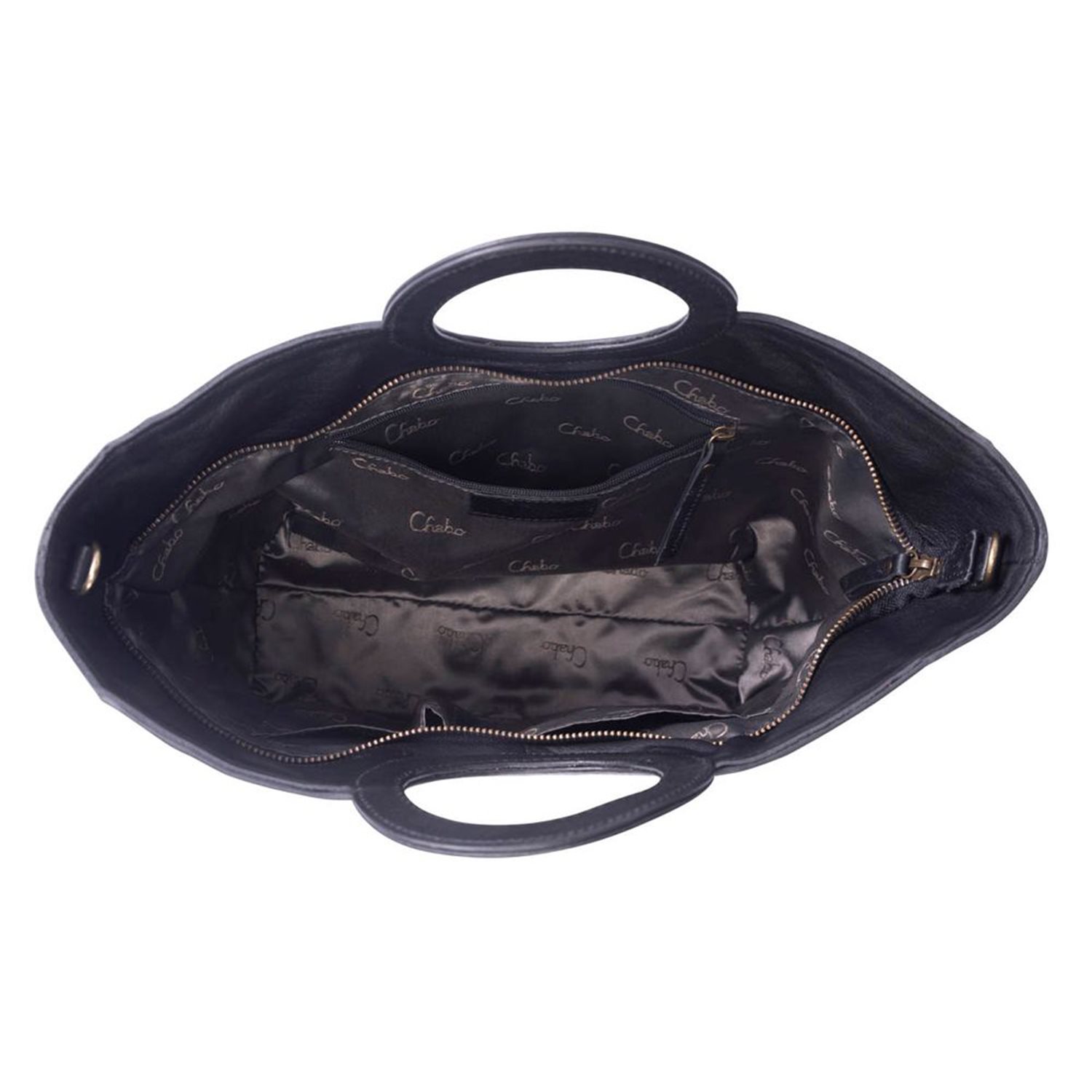 Chabo Roxy Shopper black