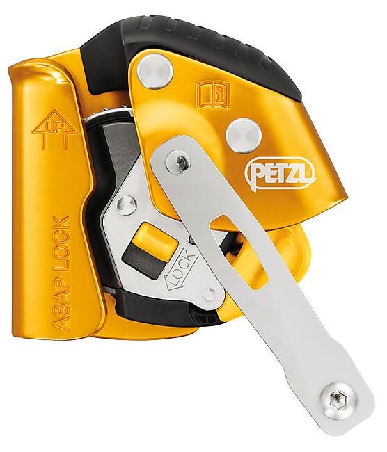 PETZL - ANTICHUTE ASAP LOCK