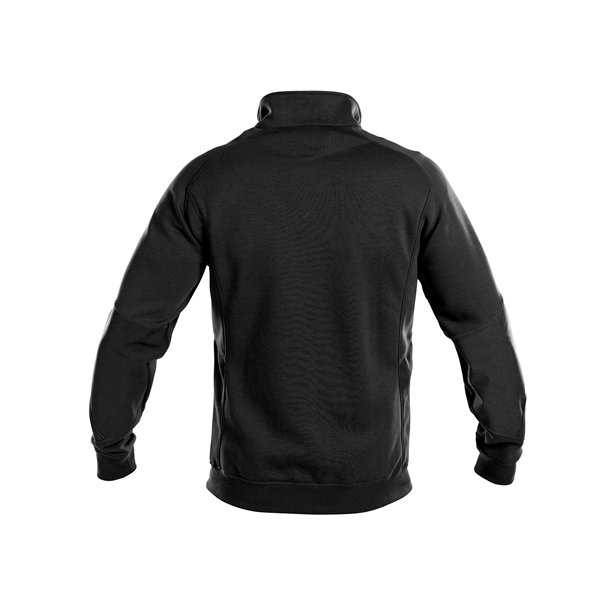 DASSY ® VELOX sweatshirt, SORT
