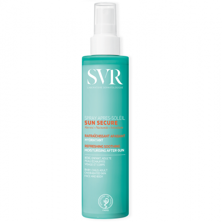 LABORATOIRE SVR Sun secure Spray après soleil