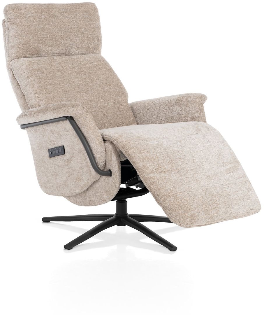 Henders en Hazel   Stelvio 3-motoren + accu Fauteuil