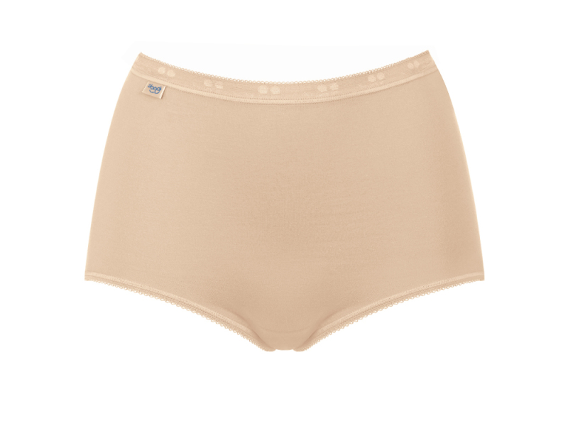 Sloggi Basic+ Maxi Slip Huidskleur 38 1 stuk