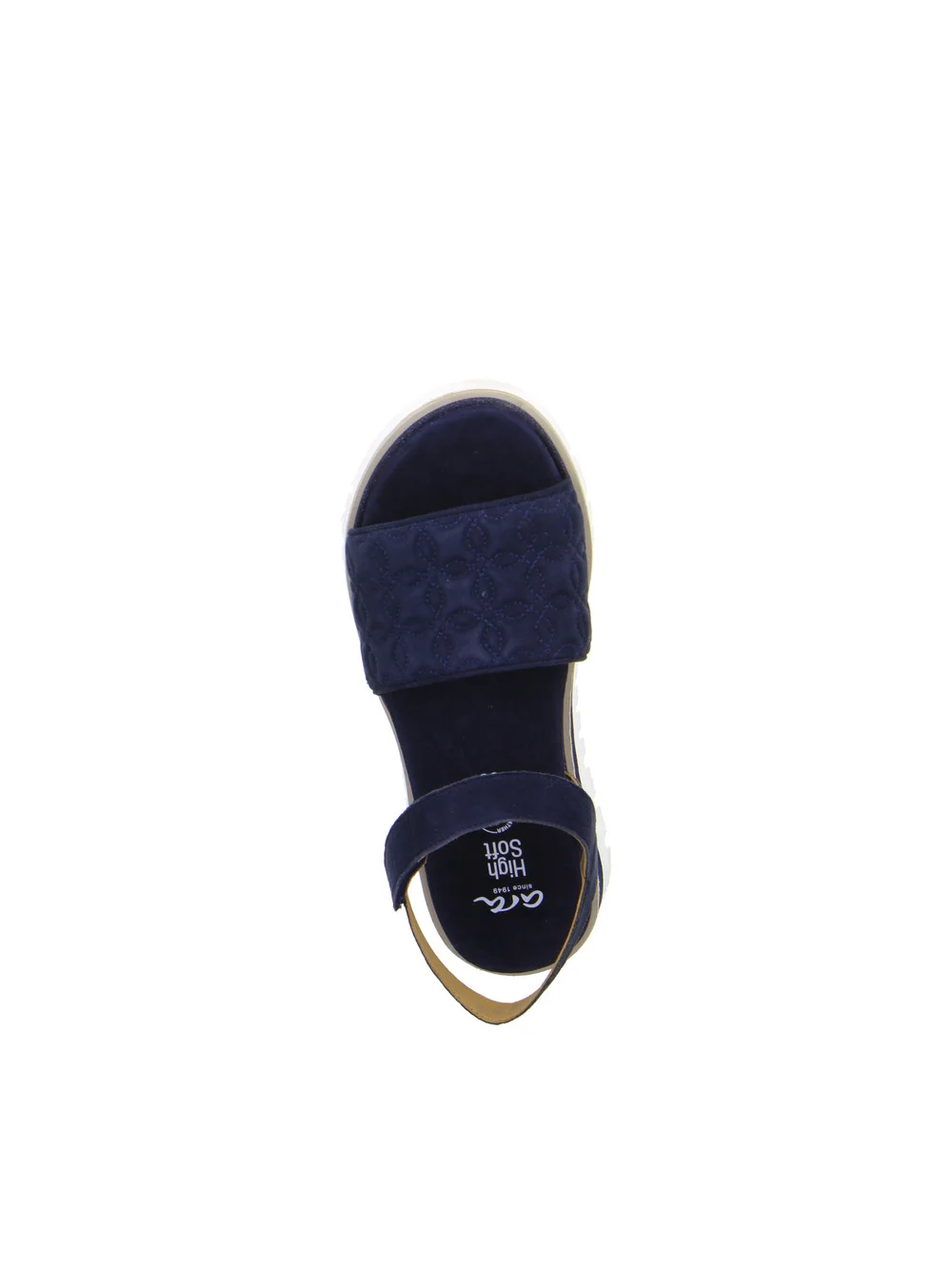 Sandale Kent-Sport blau