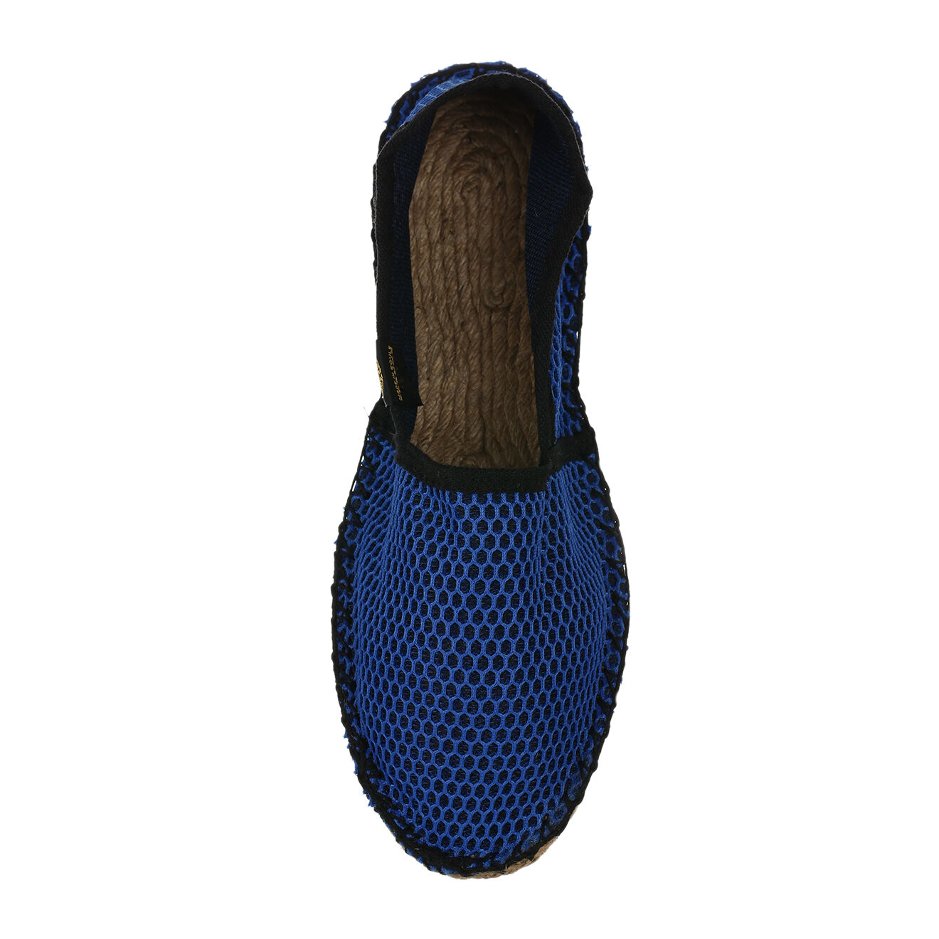Art of soule Espadrilles Mesh bleues