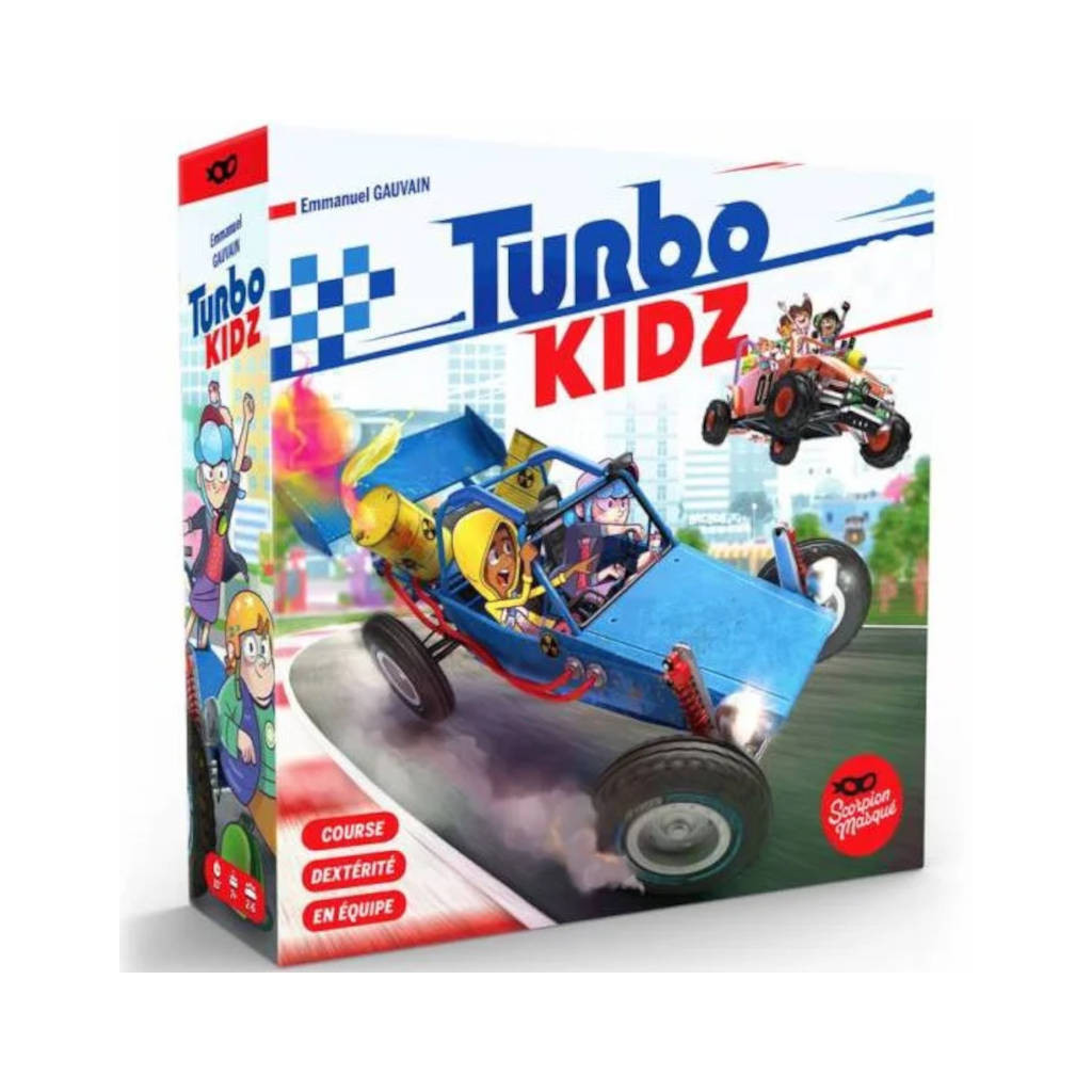 Turbo Kidz