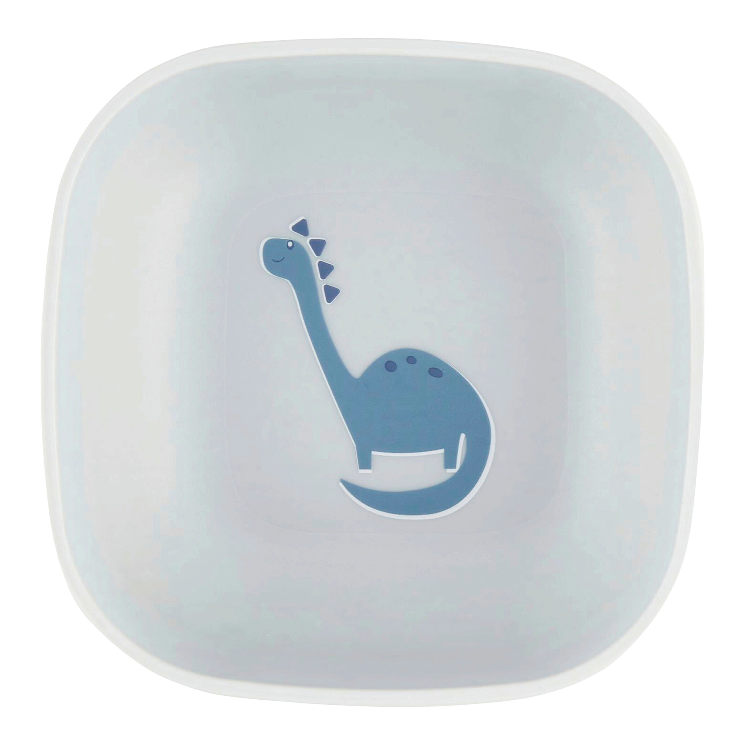 Sterntaler 5-tlg. Kindergeschirrset Dino Rexi blau