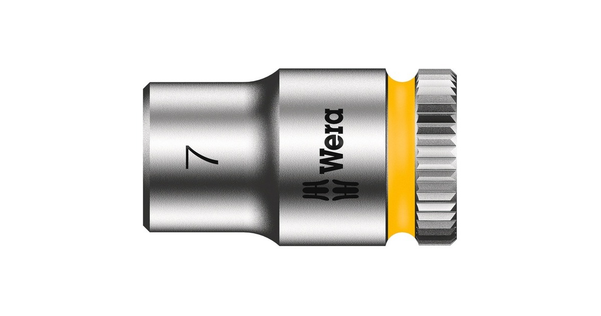 WeraSafe-Torque A 1 SHK Set 1 draaimomentsleutel  (Zwart/groen, 1/4